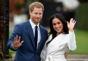 Gb, Harry e Meghan