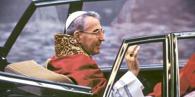 Giovanni Paolo albino luciani