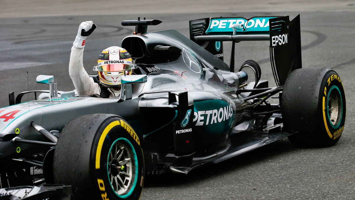 Mercedes le più veloci nelle ultime libere