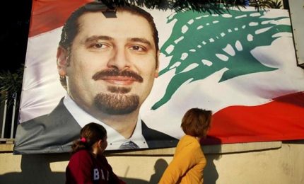 Giallo su Saad Hariri. Macron invita l'ex premier libico all'Eliseo
