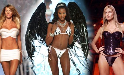 Victoria's Secret 2017, gli angeli conquistano la Cina