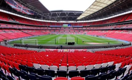 La Nazionale ripartirà da Wembley,  in amichevole il 27 marzo