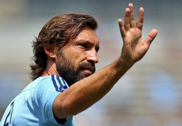 Gara di addio con standing ovation per Andrea Pirlo