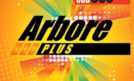 Svelata la copertina del triplo album "Arbore Plus"