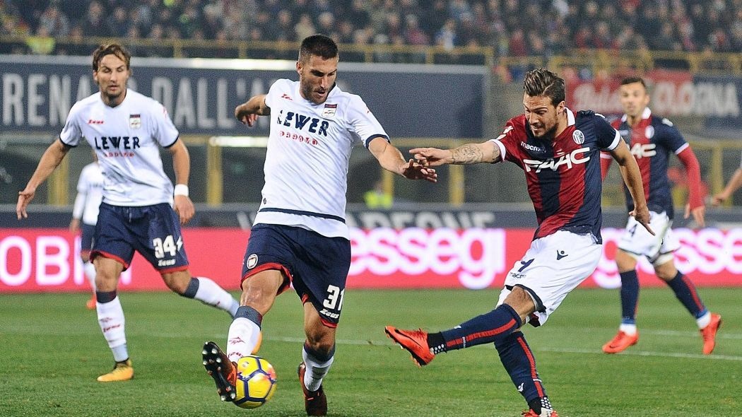 Il Crotone espugna Bologna 3-2, Donadoni incassa sconfitta