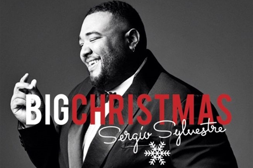 Esce “Big Christmas” di Sergio Sylvestre con i classici di Natale