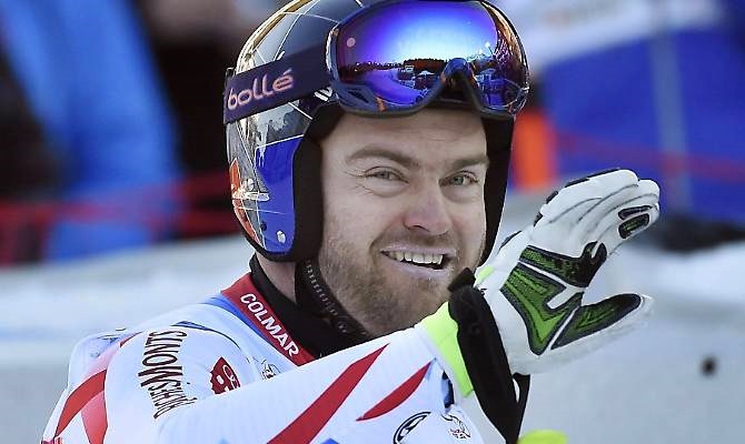 Tragedia nello sci, muore il discesista francese David Poisson