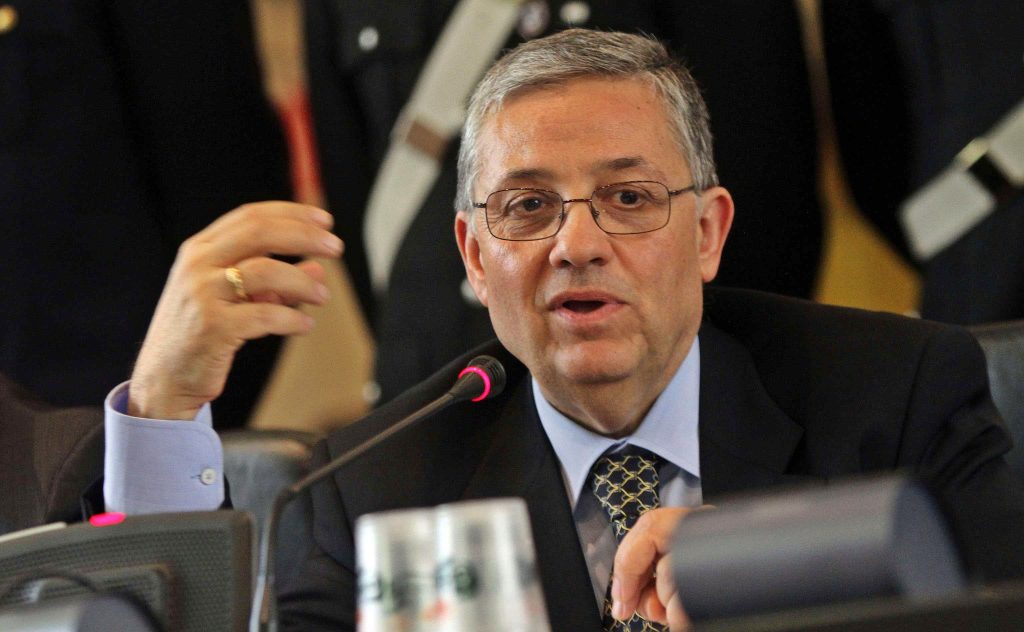 giuseppepignatone1 ILFOGLIETTONE.ITILFOGLIETTONE.IT