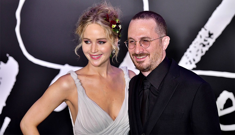 Finita la storia d’amore tra Jennifer Lawrence e Darren Aronofsky
