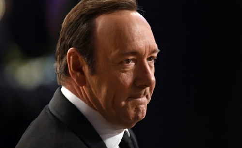 Ripartono le riprese di House of Cards (senza Kevin Spacey)