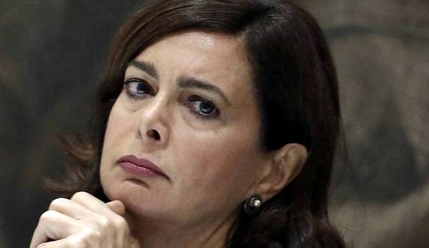 Boldrini: per me difficile intesa con M5s