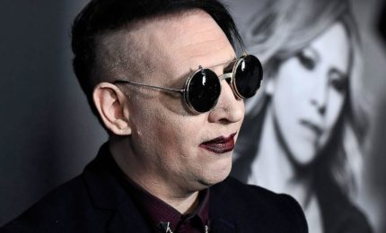 Marilyn Manson, unica data italiana nel 2018