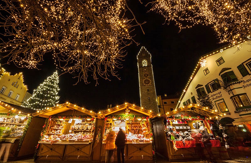 Mercatini di Natale secondo Trento, ambiente e made in Italy