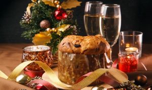 natale panettone