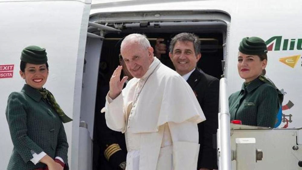 A settembre il Papa in Sicilia