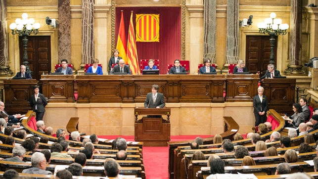 parlamentocatalogna Carles-Puigdemont