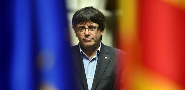 Il leader catalano Puigdemont libero di lasciare l’Italia