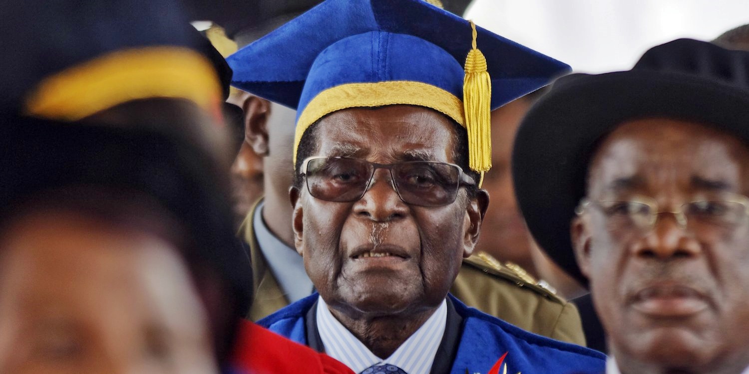 Zimbabwe, ore contate per il regime di Robert Mugabe