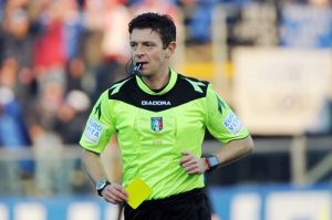 Rocchi Campionato Serie A TIMBergamo 20-12-2015Atalanta vs Napoli