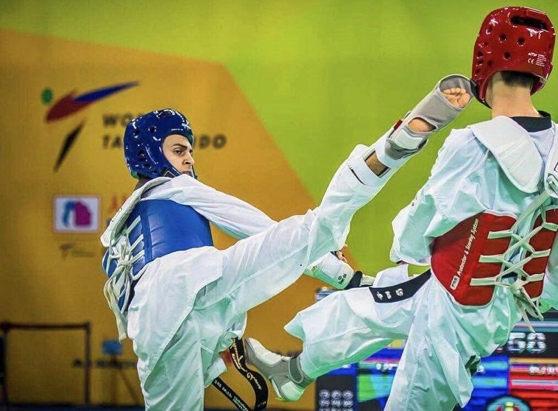 Alessio si laurea campione Europeo Juniores di Taekwondo