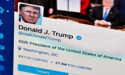 Account Trump cancellato, Twitter: miglioriamo la sicurezza