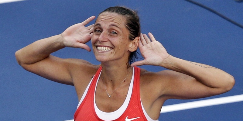 Roberta Vinci: addio al tennis, ma solo dopo gli Internazionali d’Italia
