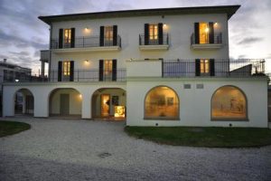 Villa Mussolini a Riccione