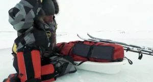 A soli 27 anni Scott Sears conquista il Polo Sud in solitaria