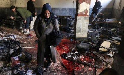 Afghanistan, almeno 40 morti in una serie di attentati a Kabul