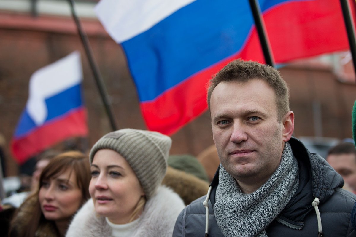 Commissione russa respinge candidatura di Navalny. Ue: “Seri dubbi sul pluralismo”