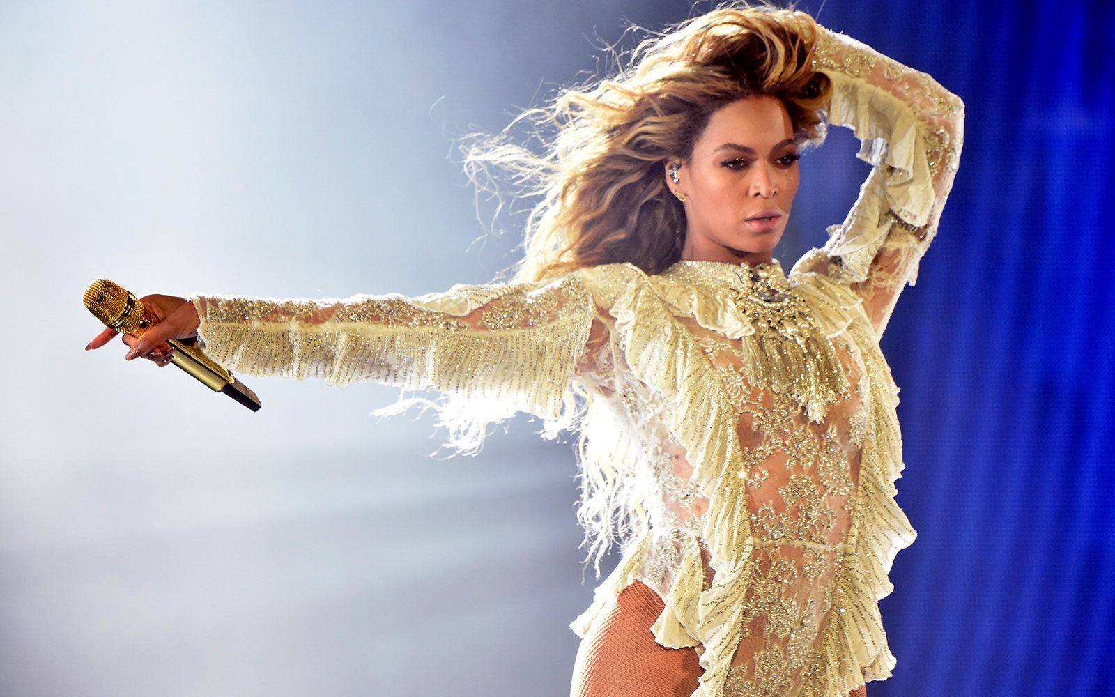 Beyoncé dopo il Louvre vuole girare un video al Colosseo