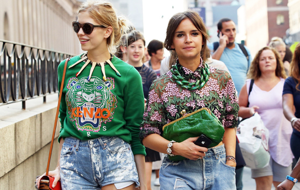 Elena-Perminova_miroslava_duma_new-york-fashion-week-statement_kenzo-tiger-sweater-e1404751854621