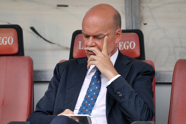 L’Uefa boccia il Milan, Fassone: “Giunte richieste impossibili”