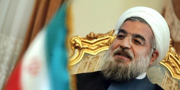 Hassan Rohani
