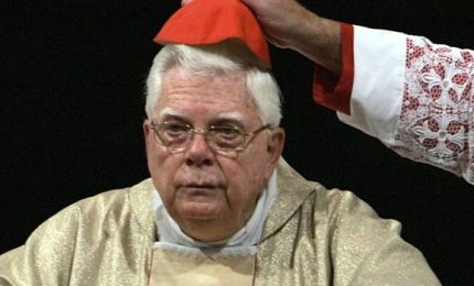 Morto Law, il cardinale che coprì preti pedofili