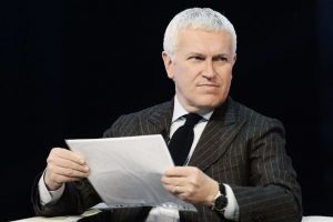 Il giornalista Maurizio Belpietro