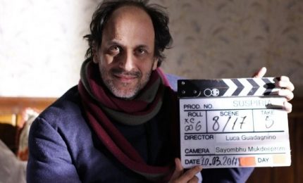 Golden Globe, Luca Guadagnino candidato come miglior film drammatico