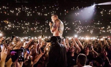 Linkin Park, esce il primo disco senza Chester Bennington
