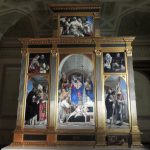 Lorenzo Lotto - polittico San Domenico