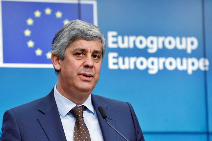 Nuovo presidente Eurogruppo è il portoghese Centeno