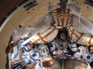 Nespoli rientra sulla Terra