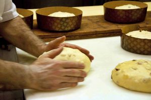 Preparazione-panettone