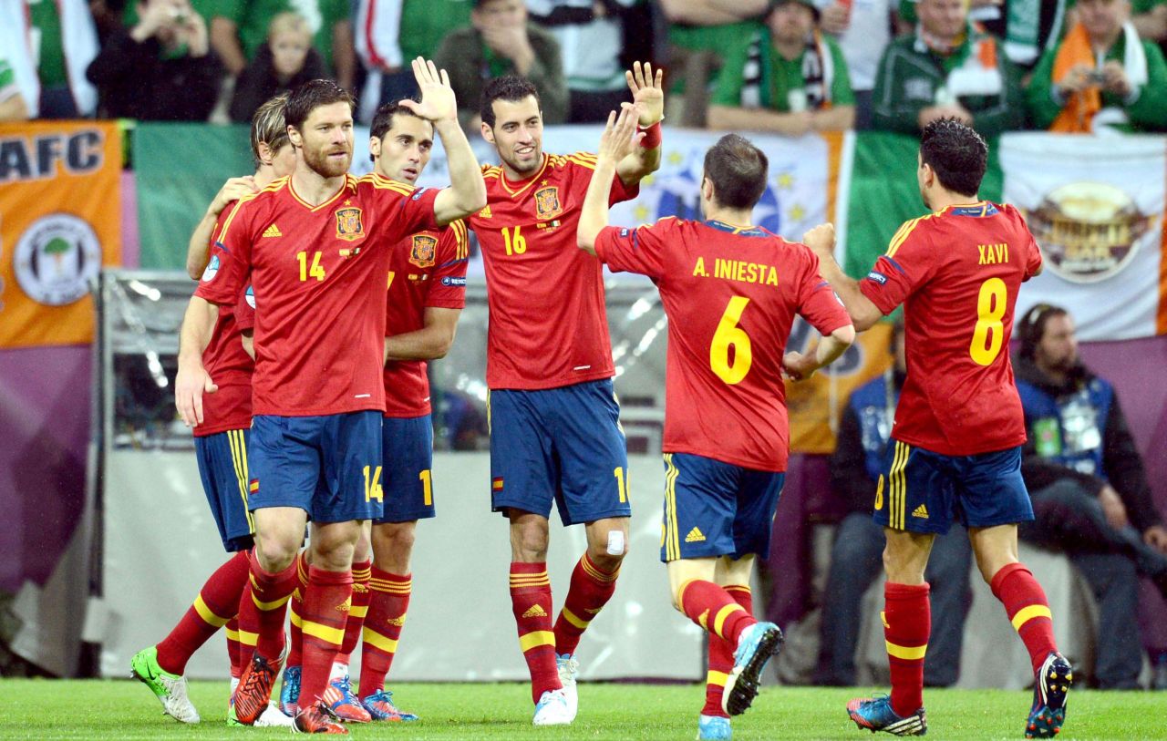 L’Italia potrebbe essere ripescata: Fifa minaccia Spagna di esclusione