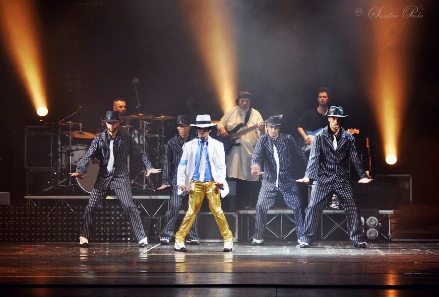 Milano, in scena ‘Michael Jackson Live Tribute Show’