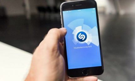 Apple conferma acquisto Shazam