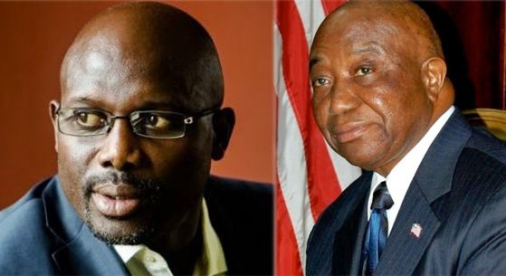 Oggi ballottaggio in Liberia, sfida tra Joseph Boakai e George Weah