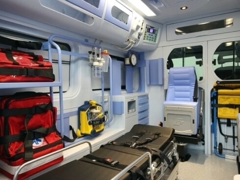 “Corpi venduti per 300 euro”, malati terminali uccisi in ambulanza