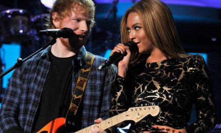 Beyoncé nel remix di 'Perfect' di Ed Sheeran