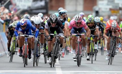 Giro d'Italia 2020, via il 3 ottobre con la Monreale-Palermo