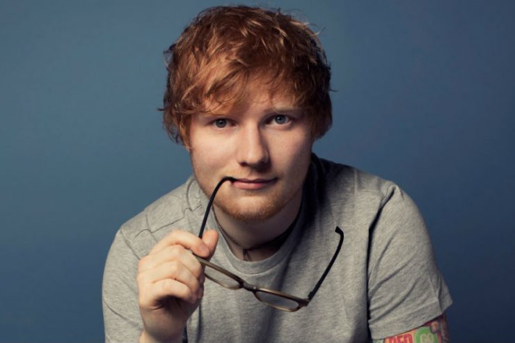 Ed Sheeran paperone dei concerti: tour 2018 da 432 milioni di dollari
